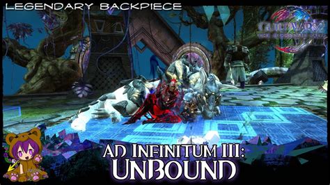 Ad Infinitum III: Unbound .
